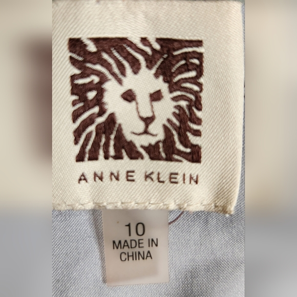 Anne Klein Midi Skirt - Picture 4 of 6